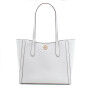 Sac à dos Michael Kors Leida Blanc 34 x 29 x 12 cm
