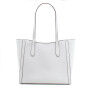 Sac à dos Michael Kors Leida Blanc 34 x 29 x 12 cm