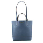 Sac-à-main Femme Michael Kors Kelli Bleu 30 x 27 x 9 cm