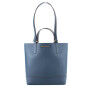 Sac-à-main Femme Michael Kors Kelli Bleu 30 x 27 x 9 cm