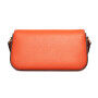 Sac à Bandoulière Michael Kors 35F4GTVC1L-RED-CLAY Orange 21 x 12 x 5 cm