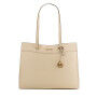 Sac à dos Michael Kors 35F4GTVT9L-LT-CREAM Beige 37 x 28 x 12 cm