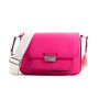 Sac à Bandoulière Michael Kors 35R5S2BM8L-DRAGONFRUIT Rose 23 x 17 x 8 cm
