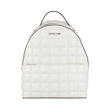 Sac à dos Casual Michael Kors Sheila Blanc 30 x 24 x 12 cm