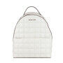 Sac à dos Casual Michael Kors Sheila Blanc 30 x 24 x 12 cm