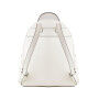 Sac à dos Casual Michael Kors Sheila Blanc 30 x 24 x 12 cm
