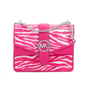 Sac à Bandoulière Michael Kors 35S5SGRC1H-DRAGONFRUIT Rose
