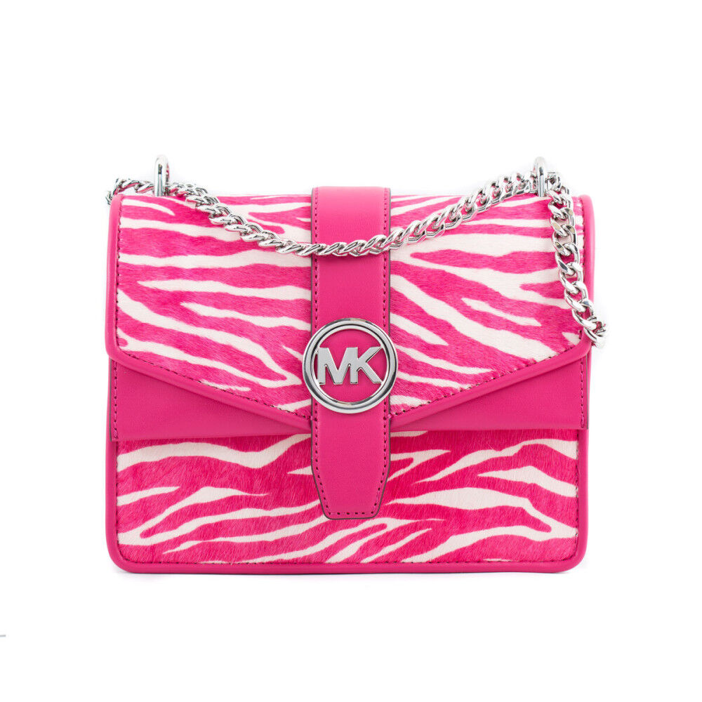Sac à Bandoulière Michael Kors 35S5SGRC1H-DRAGONFRUIT Rose