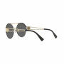 Lunettes de soleil Femme Versace VE2184-125287-61 Ø 61 mm