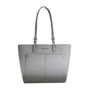 Sac à main Michael Kors 35H3STVT6B-PEARL-GREY
