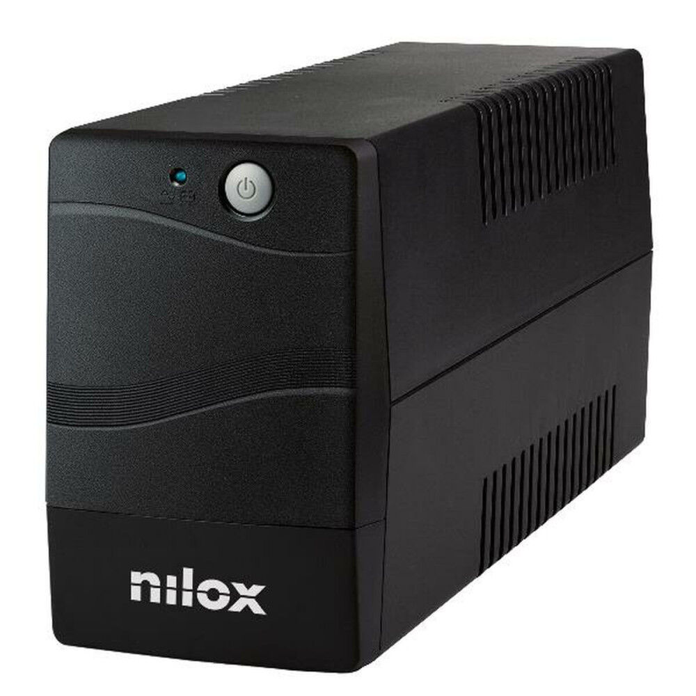 Système d'Alimentation Sans Interruption Interactif Nilox NXGCLI15001X9V2 1050 W