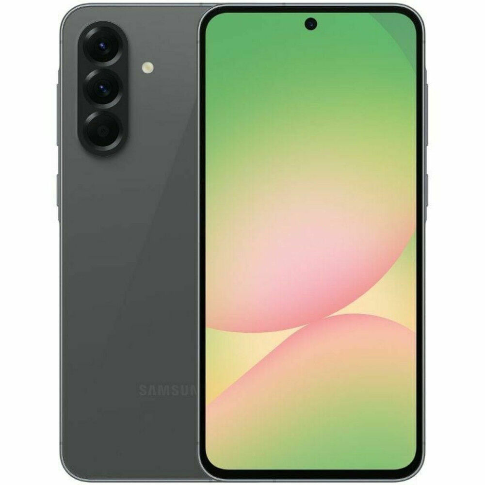 Smartphone Samsung 6,7" 8 GB RAM 128 GB Acier