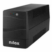 Système d'Alimentation Sans Interruption Interactif Nilox NXGCLI20002X9V2 1400 W