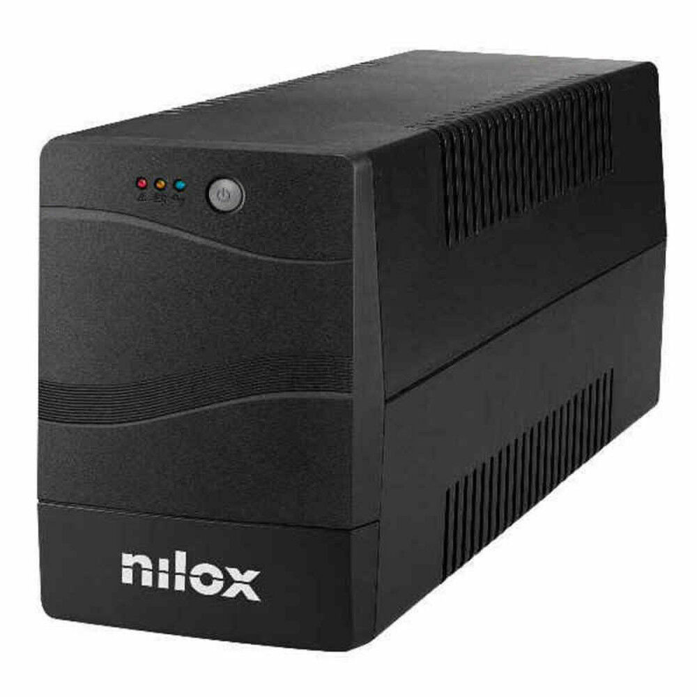 Système d'Alimentation Sans Interruption Interactif Nilox NXGCLI20002X9V2 1400 W