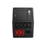 Système d'Alimentation Sans Interruption Interactif Nilox NXGCLI20002X9V2 1400 W