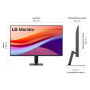 Monitor Gaming LG 27U411A-B Full HD 27"