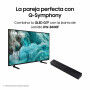 TV intelligente Samsung TQ43Q7F 43" 4K Ultra HD HDR QLED