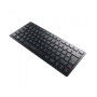 Clavier Cherry KW 9200 MINI Noir Espagnol Qwerty QWERTY