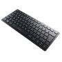 Clavier Cherry KW 9200 MINI Noir Espagnol Qwerty QWERTY