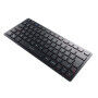Clavier Cherry KW 9200 MINI Noir Espagnol Qwerty QWERTY