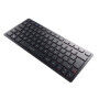 Clavier Cherry KW 9200 MINI Noir Espagnol Qwerty QWERTY