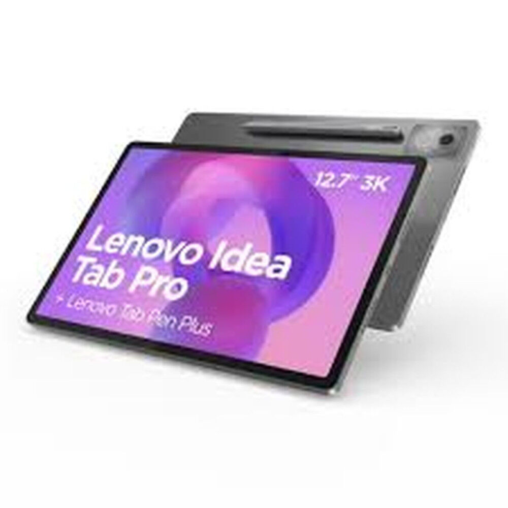 Tablette Lenovo Idea Tab Pro 12,7" 8 GB RAM 128 GB 256 GB Gris