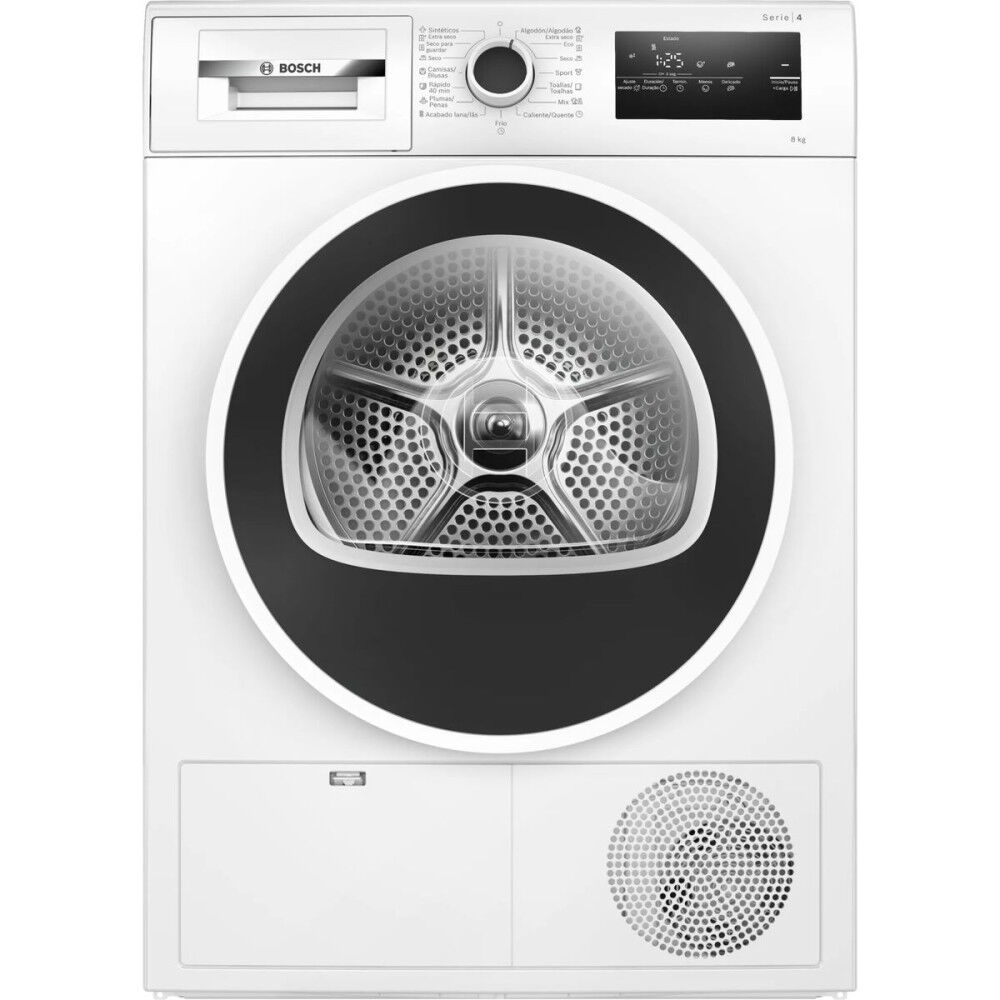 Sécheuse BOSCH WTR83200ES 8 kg
