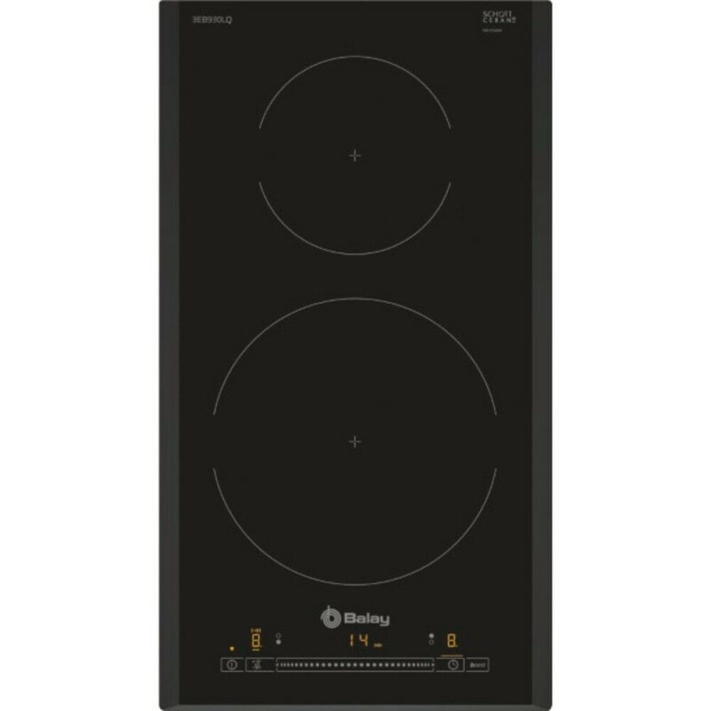 Plaque à Induction Balay 3EB930LQ 30 cm