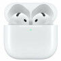 Casques avec Microphone Apple AirPods 4 Blanc