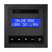 Système d'Alimentation Sans Interruption Interactif Eaton 9E11KIR 10000 W