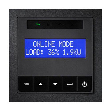 Système d'Alimentation Sans Interruption Interactif Eaton 9E11KIR 10000 W