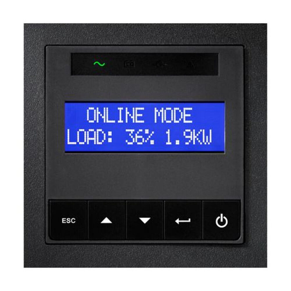 Système d'Alimentation Sans Interruption Interactif Eaton 9E11KIR 10000 W