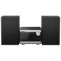Mini Hifi Panasonic SCPM270EGS  20W