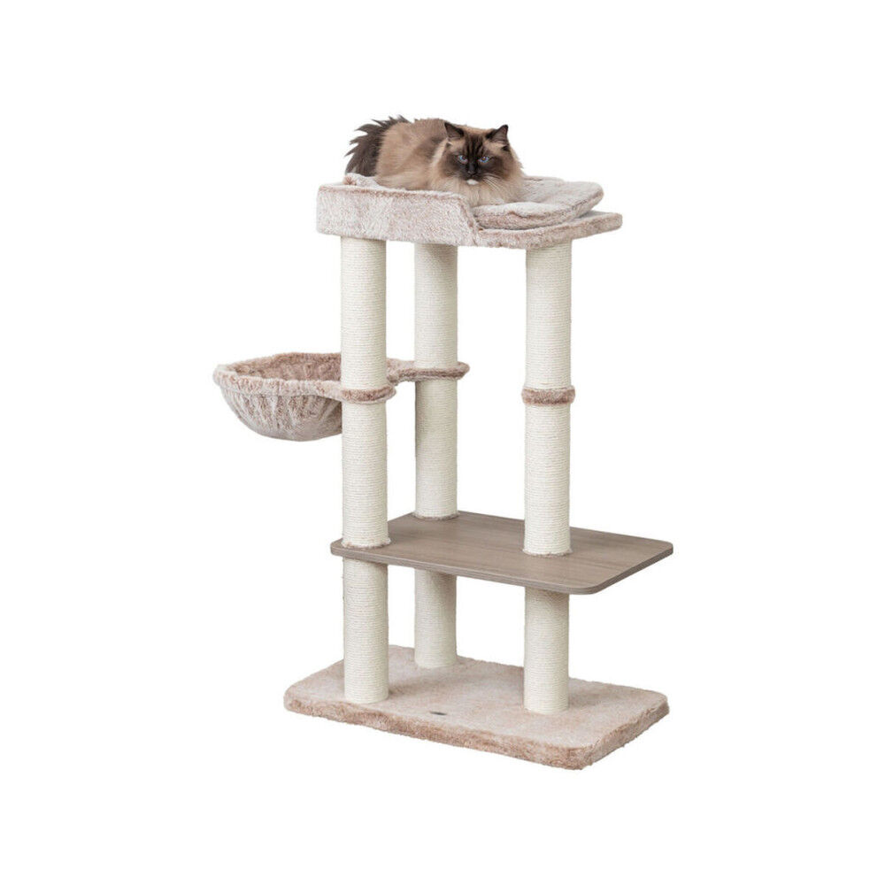 Grattoir pour Chats Trixie Sienna Taupe 105 cm