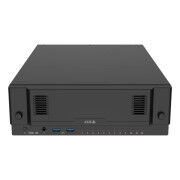 Enregistreur Vidéo de Réseau Axis S2212 MK II 256 GB SSD 6 TB HDD