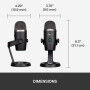 Microphone Blue Microphones 988-000401 Noir