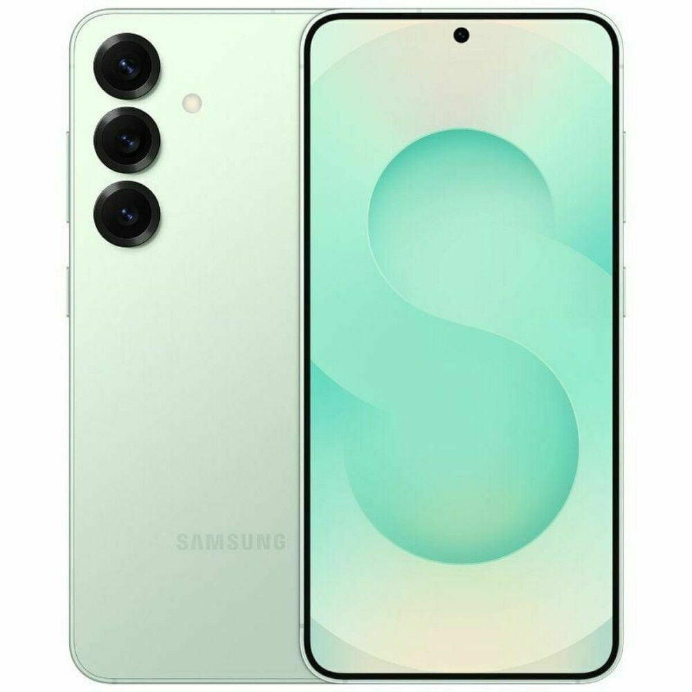 Smartphone Samsung Galaxy S25 6,2" 75" Qualcomm Snapdragon 8 Elite 12 GB RAM 128 GB Menthe