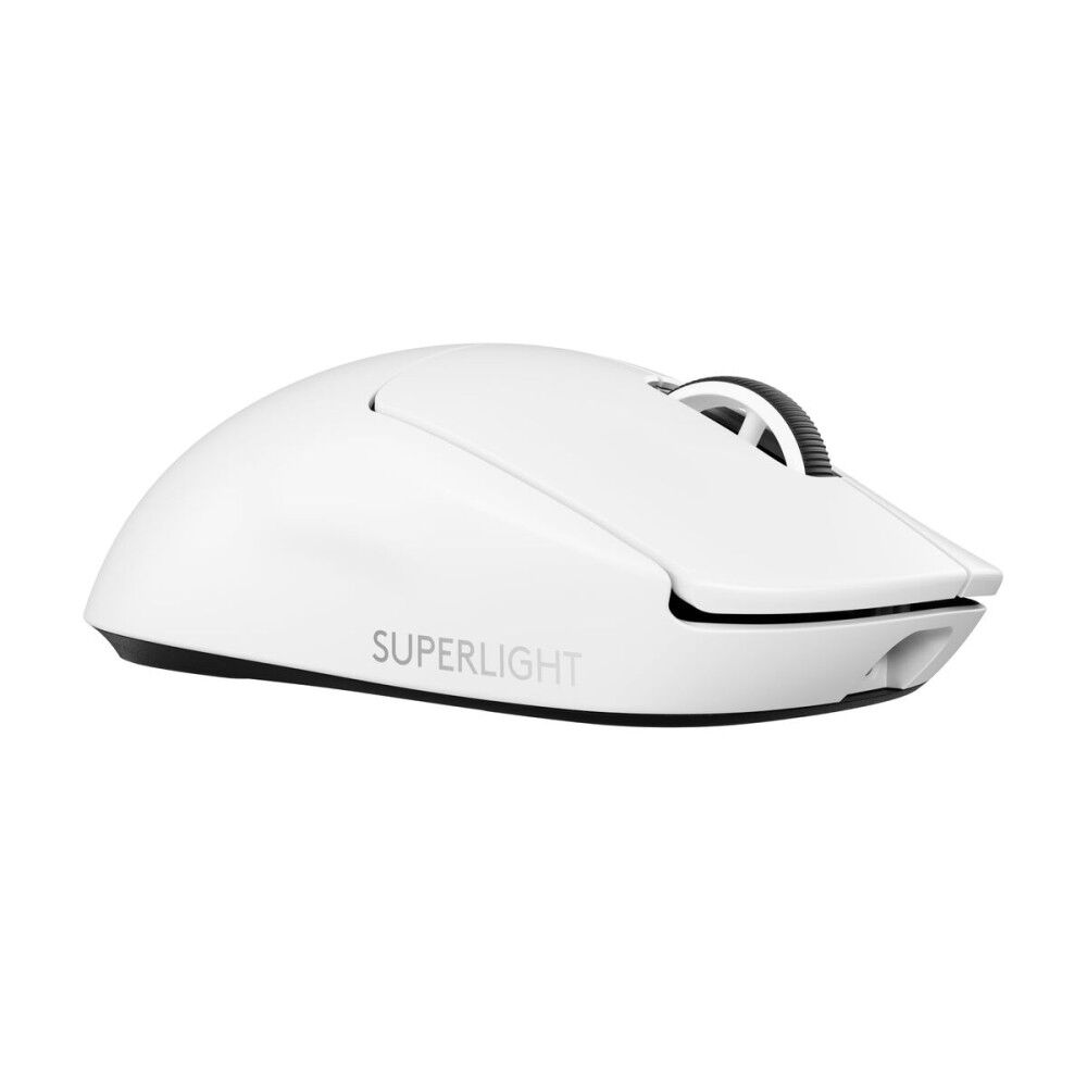 Souris Logitech 910-007555 Blanc