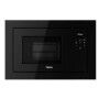 Micro-ondes avec Gril Teka ML8210BISBK Noir 20 L