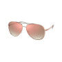 Lunettes de soleil Femme Michael Kors MK1101B-11086F ø 60 mm