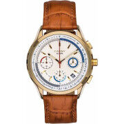 Montre Homme Cauny CAC001 Blanc