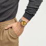 Montre Homme Swatch SB07S103G Jaune Argenté (Ø 47 mm)