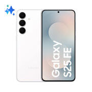 Smartphone Samsung Galaxy S25 FE 8 GB RAM 128 GB Blanc 6,7"