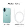 Smartphone Apple iPhone 16 Plus 6,7" 256 GB Turquoise
