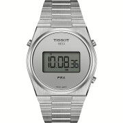 Montre Unisexe Tissot PRX DIGITAL (Ø 40 mm)