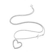 Pendentif Femme Guess UBN85042 Argenté