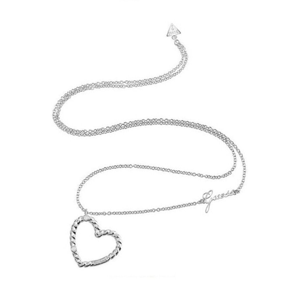 Pendentif Femme Guess UBN85042 Argenté