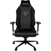 Chaise de jeu Phoenix MONARCH R Noir
