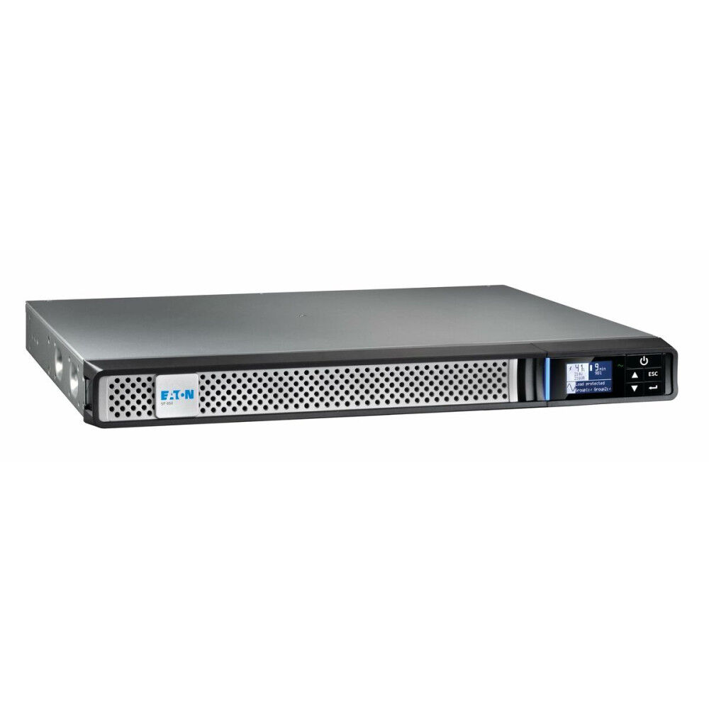 Système d'Alimentation Sans Interruption Interactif Eaton 5P 650I RACK 1U G2