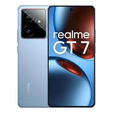 Smartphone Realme GT 7 6,78" 12 GB RAM 256 GB Bleu